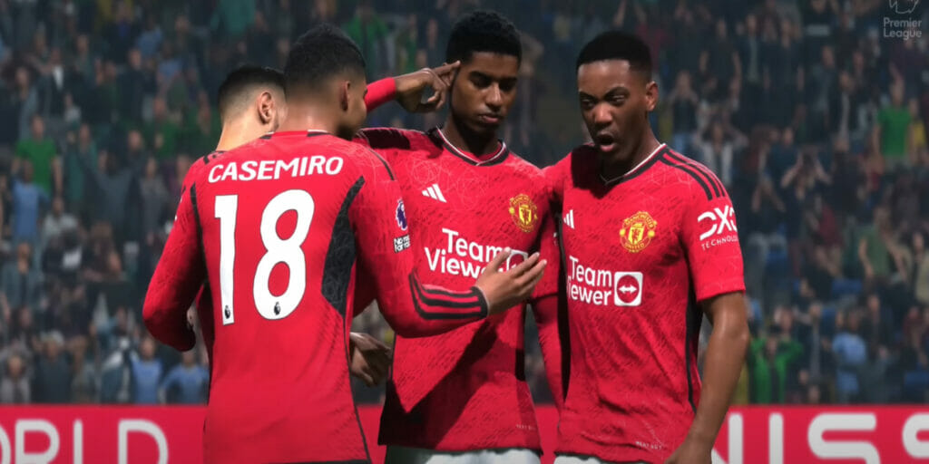 How To Do Rashford Celebration FC 24 Featured Image