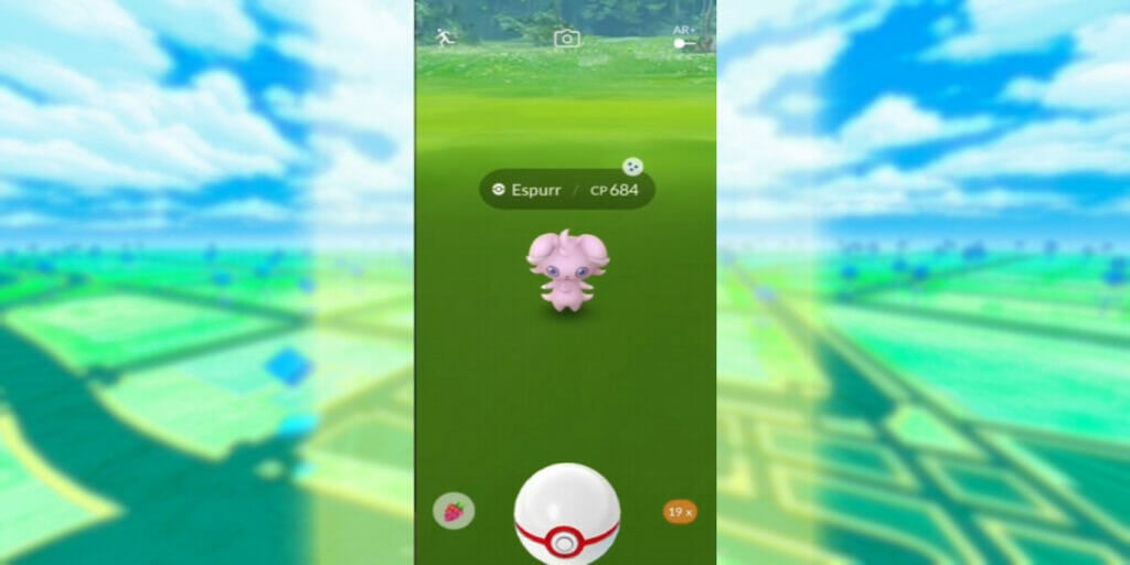 How To Get Espurr In Pokemon Go (& Can It Be Shiny)