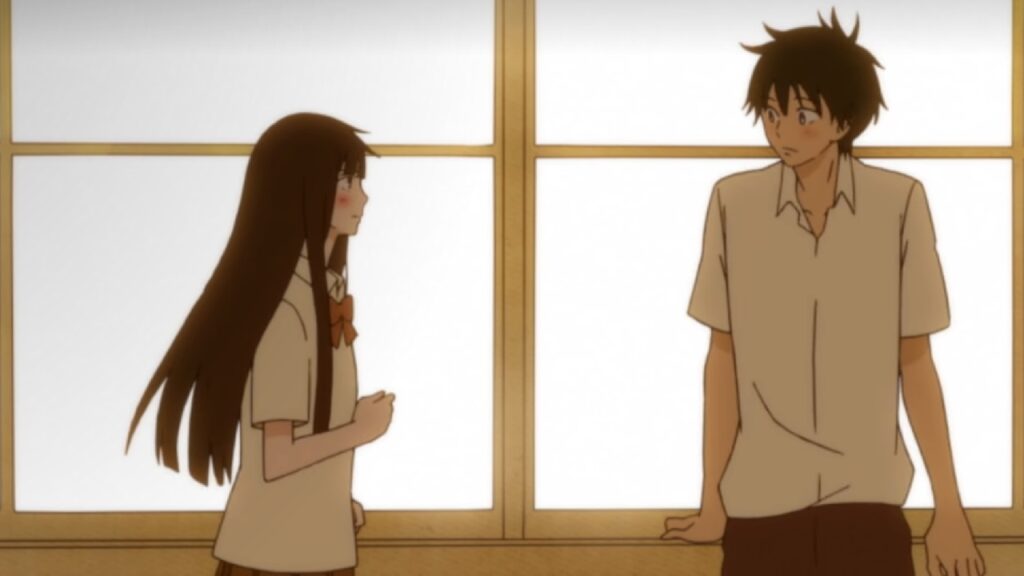 Kimi ni Todoke Anime Announces Season 3 Kimi ni Todoke Season 3 Announcement