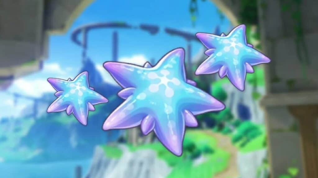 Best Lumitoile Farming Routes in Genshin Impact Lumitoile Farming Route Genshin