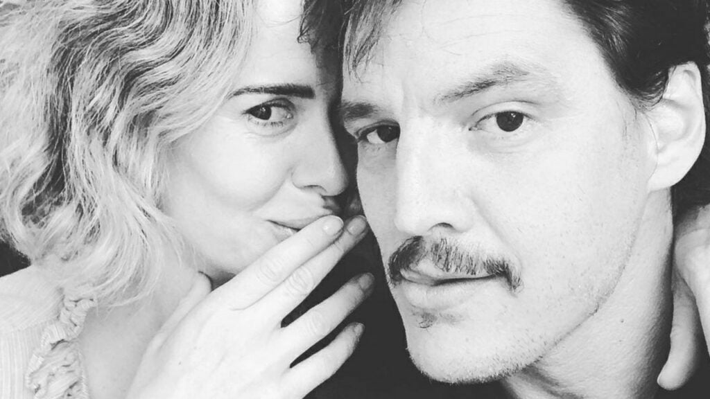 Pedro Pascal and Sarah Paulson were seen attending Beyoncé's "Renaissance" tour