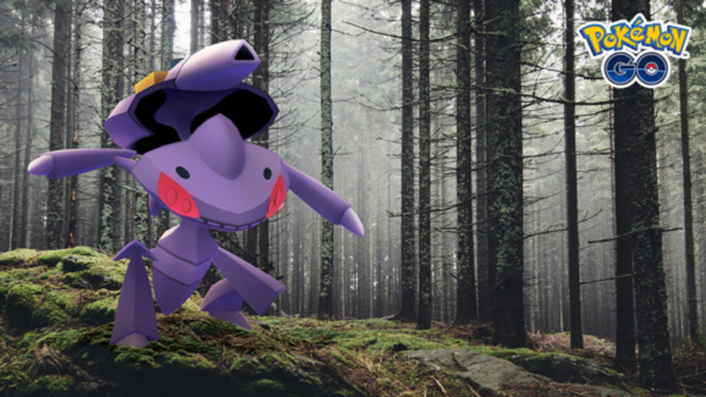 Pokemon GO Genesect