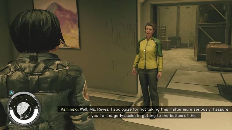 starfield alternating currents