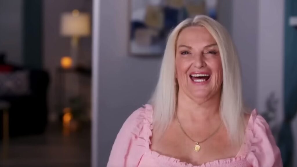 90 Day Fiancé Star Angela Deem Got A DM From Rihanna 90 Day Fiancé Star Angela Deem Got A DM From Rihanna