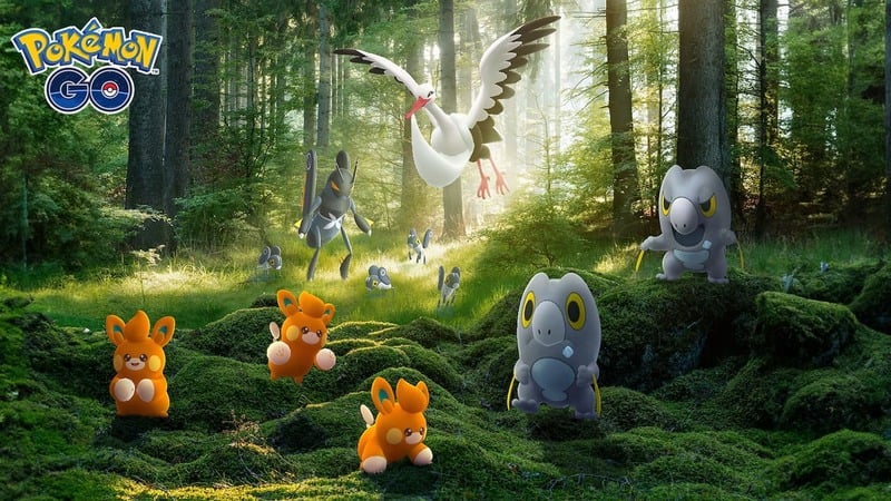Can Nymble Be Shiny in Pokemon Go