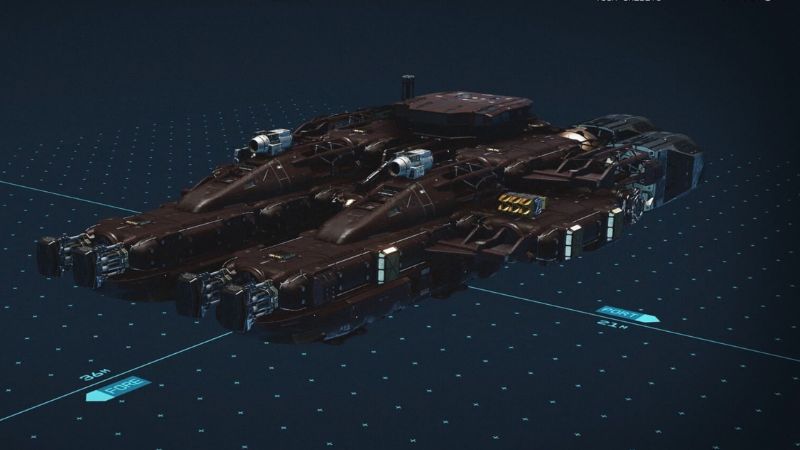 Crimson Fleet Wight III