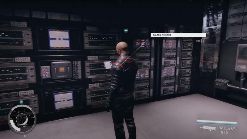 Starfield: Dalton
