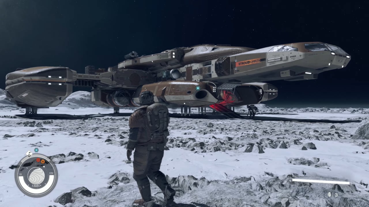 How To Get the Star Eagle Ship in Starfield The Nerd Stash