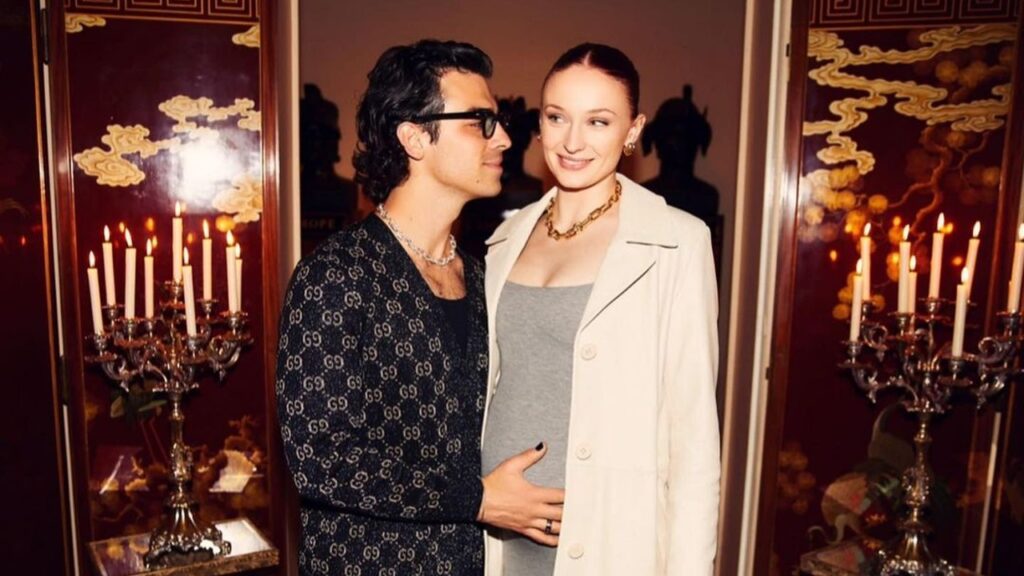 Joe Jonas and Sophie Turner release a joint statement regarding their divorce announcement.