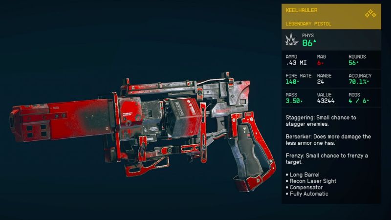 Keelhauler