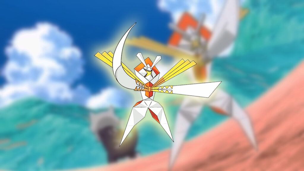 Shiny Kartana Pokemon Go 2025