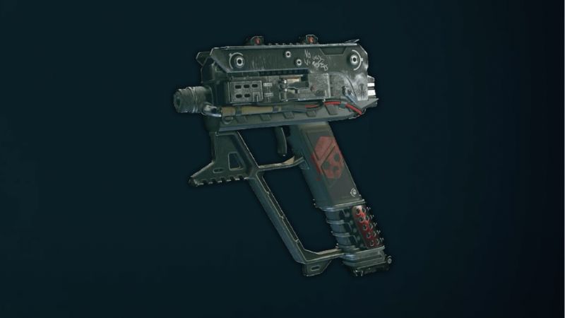 Starfield: Skip Shot Kraken