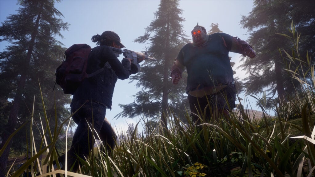 State of Decay 2 - Horror games