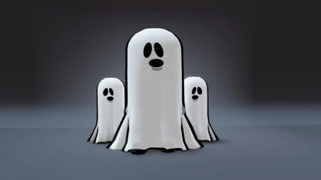 roblox ghost avatar