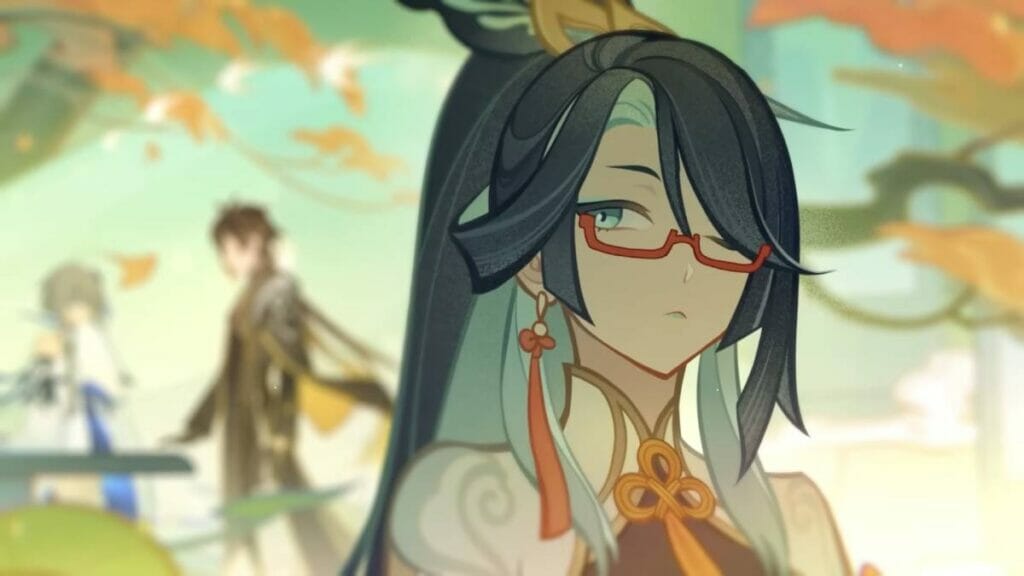 Genshin Impact Leak Shows Cloud Retainer Kit Genshin Cloud Retainer Kit