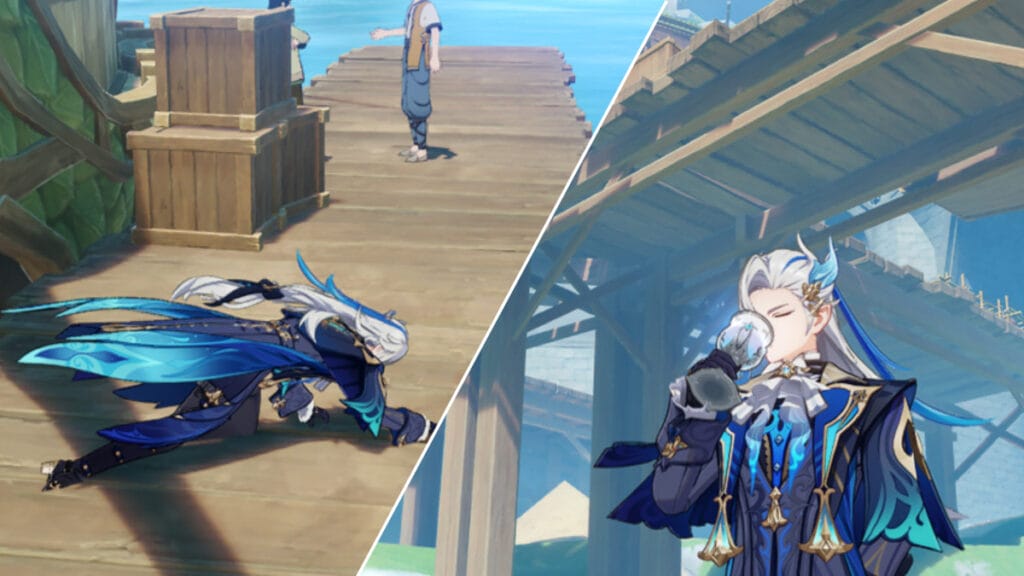 5 Hilarious Glitches That Still Work in Genshin Impact Here are five of the most crazy Genshin Impact bugs and glitches that may be fun to try out before they get patched.