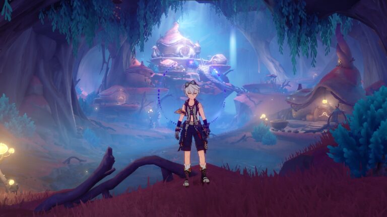 How To Get To Merusea Village in Genshin Impact Genshin Impact Merusea Village