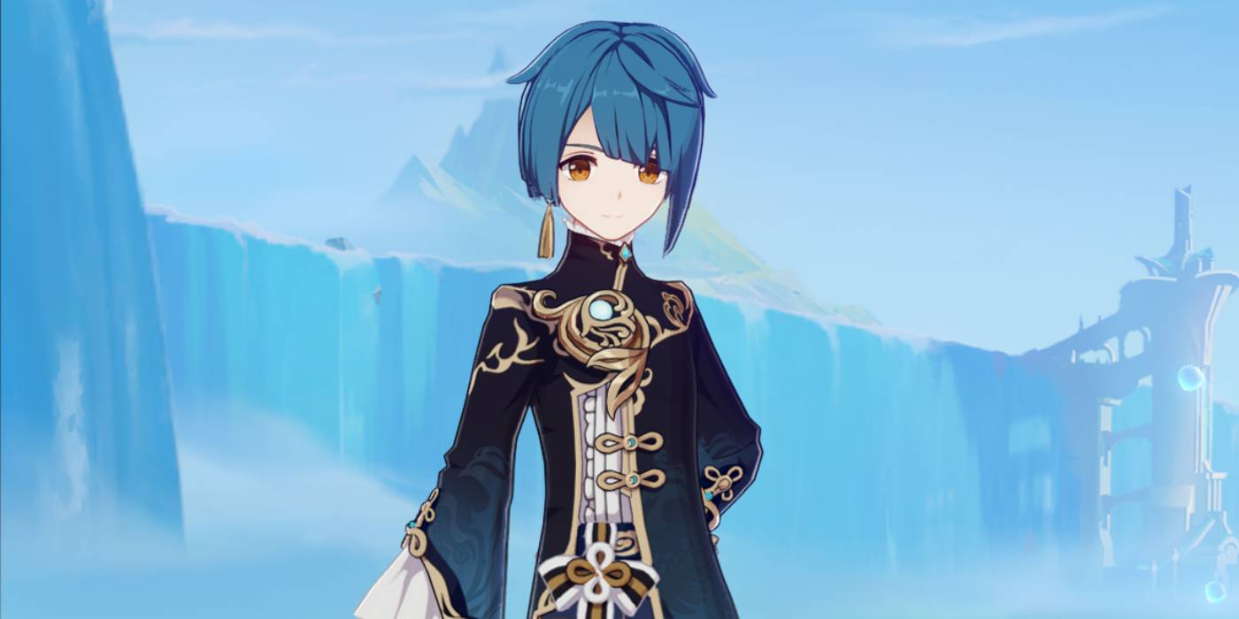 Genshin Impact Best Xingqiu Build and Team Comp The Nerd Stash