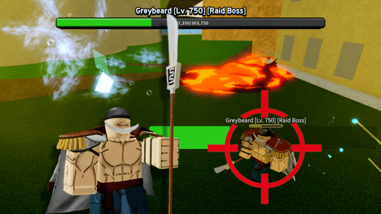Where To Find Greybeard in Roblox Blox Fruits Greybeard Boss Fight in Roblox Blox Fruits