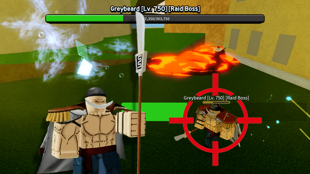 Where To Find Greybeard in Roblox Blox Fruits The Nerd Stash