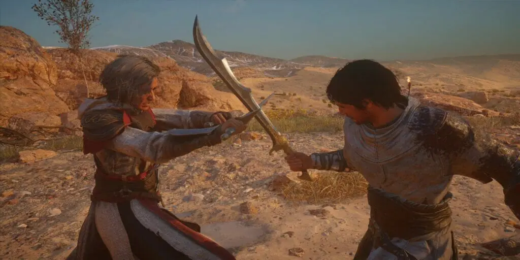 How To Parry in Assassin's Creed Mirage Featured Image