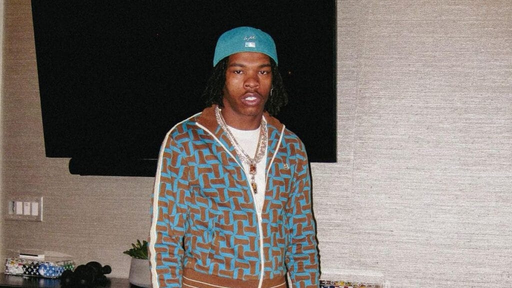 Lil Baby trending on Twitter, Lil Baby slams fans