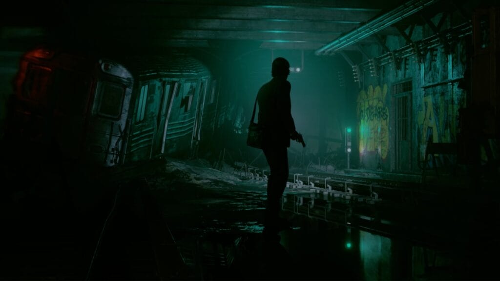 NVIDIA Gives a Stunning Look at Alan Wake 2 With Full Ray Tracing and DLSS 3.5 Enabled NVIDIA showing how Alan Wake 2 looks with full ray tracing and DLSS 3.5