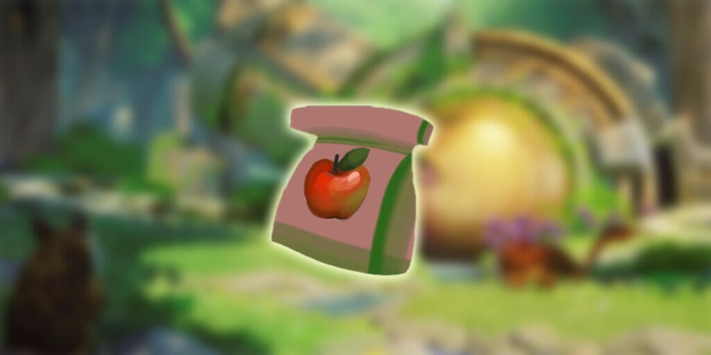 Palia: How To Find Apple Seeds