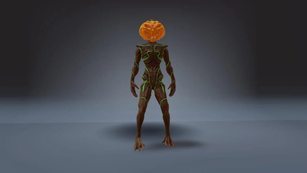 scary roblox avatar