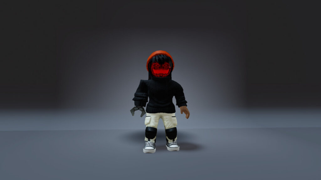 pumpkin avatar head