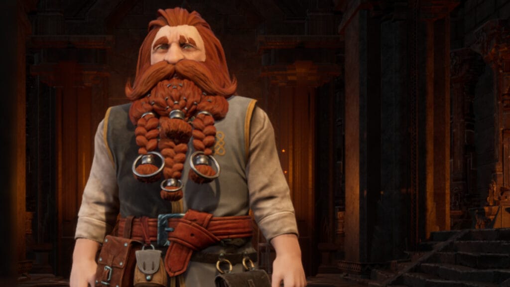 How To Change Your Character’s Appearance in Return to Moria Return to Moria Change Character Appearance