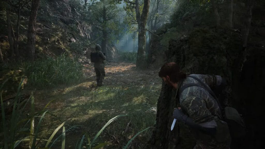 Snake Eater Remake Engine