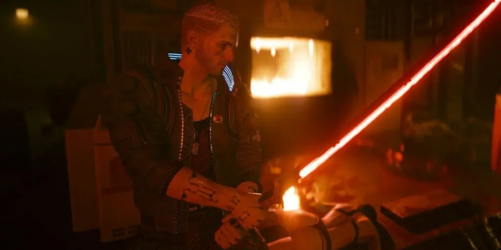 Top 5 Best Katanas in Cyberpunk 2077 (2.0)