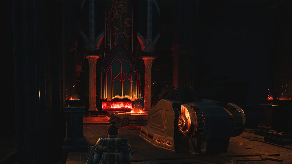 How To Get the Steel Hammer in Return to Moria How To Get the Steel Hammer in Return to Moria