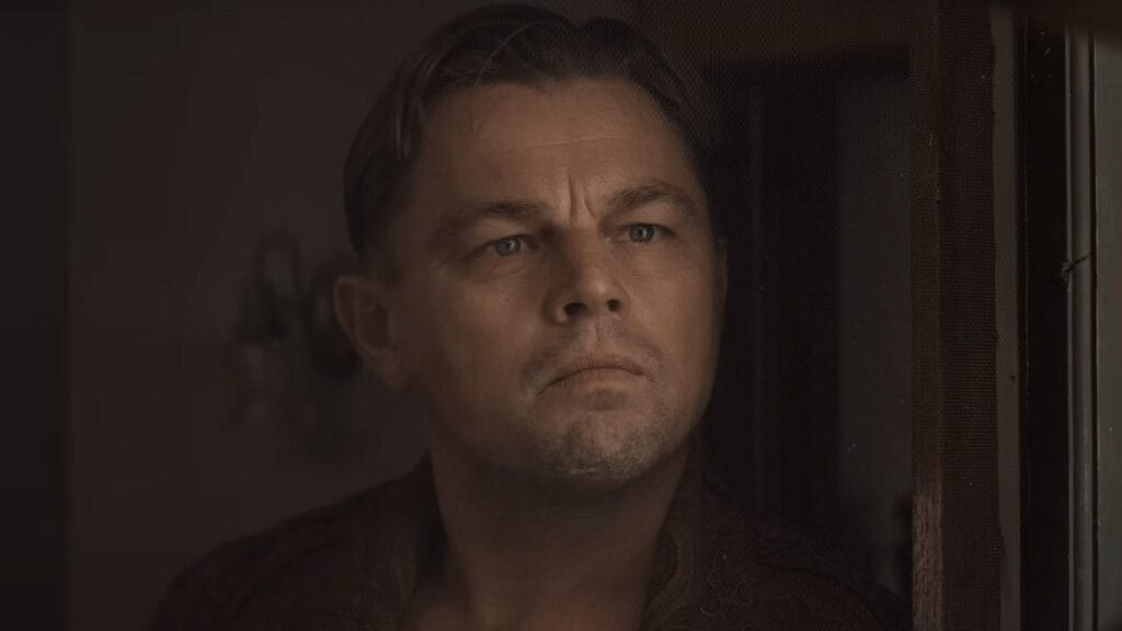 Leonardo DiCaprio