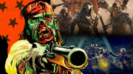 10 Non-Zombie Games with (Surprisingly Good) Undead DLC