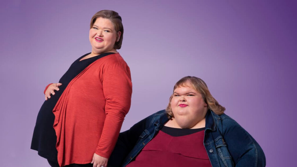 1000-lb Sisters Season 5, 1000-lb Sisters trailer