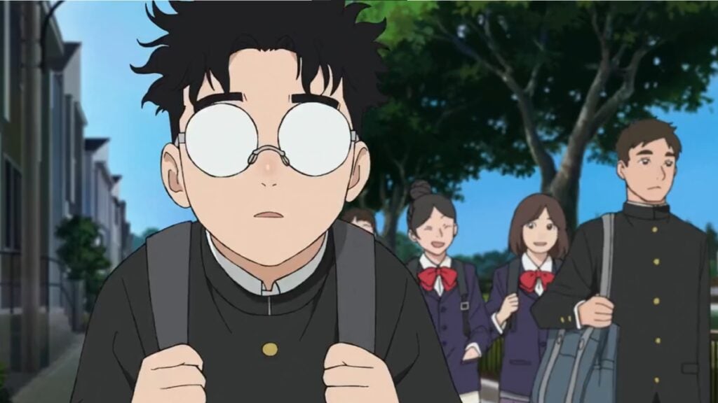 DanDaDan Will Receive Its Own Anime Adaptation DanDaDan Anime Adaptation