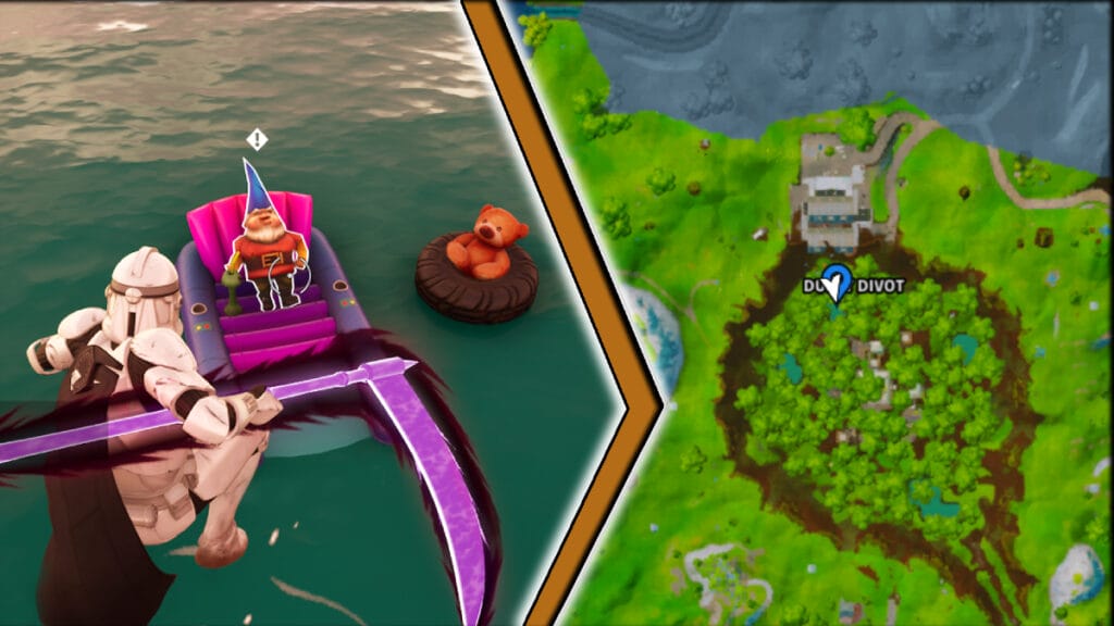 Dusty Divot dwarf