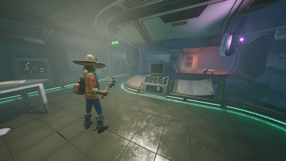 How To Find the Hedge Lab and Password in Grounded