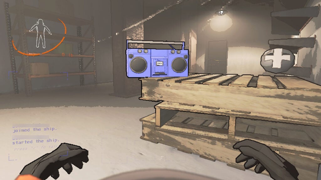 How to Use the Boombox in Lethal Company