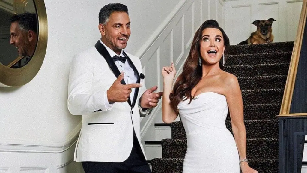 Richards and Umansky divorce, Kyle Richards and Mauricio Umansky