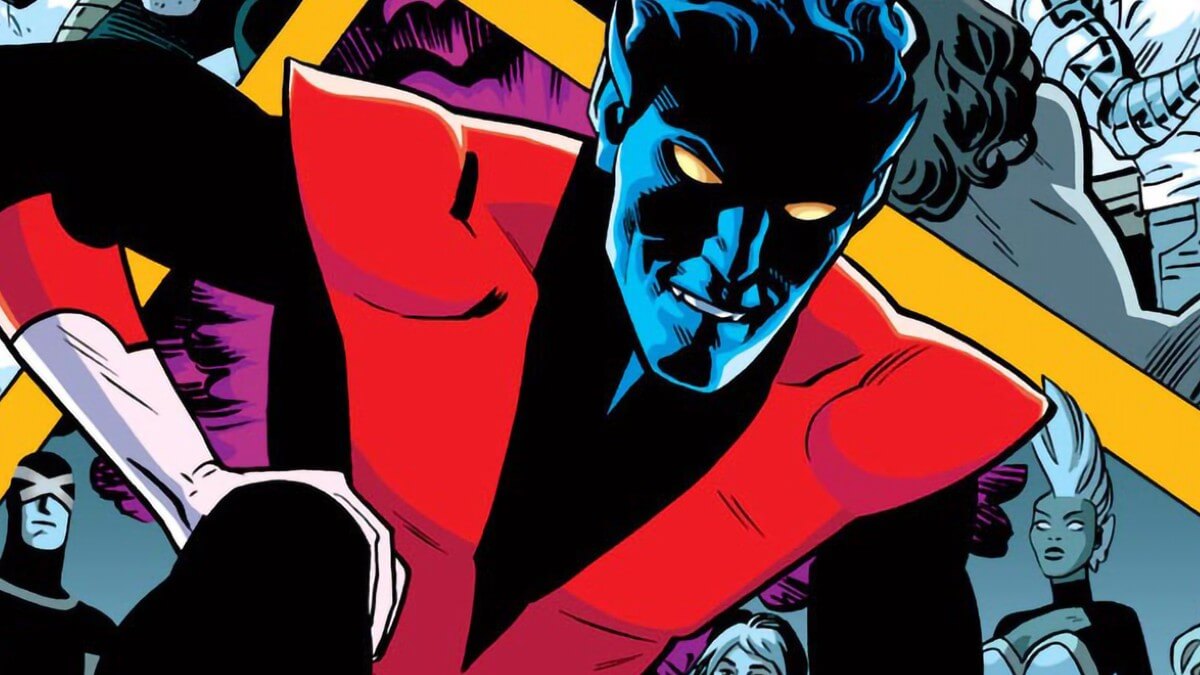 X-Men Blue: Origins Reveals New Origins For Nightcrawler | The Nerd Stash, image size:1200x675