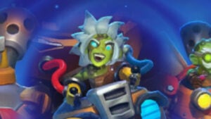 Warcraft Rumble Gnomeregan Dungeon Image