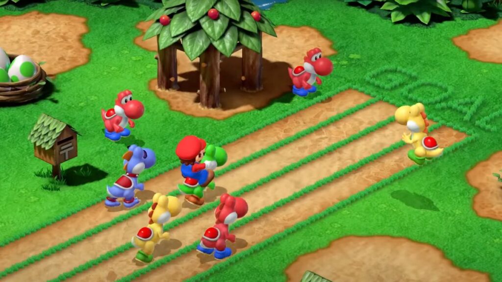 All 3 Musty Fears Flag Locations in Super Mario RPG All 3 Musty Fears Flag Locations in Super Mario RPG