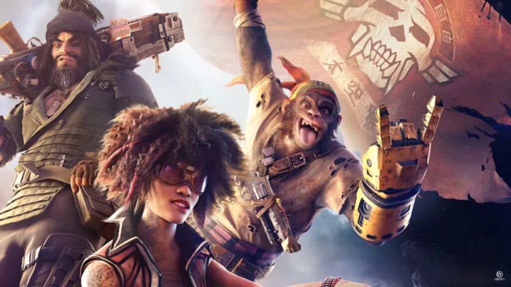 beyond good & evil anniversary edition leaked