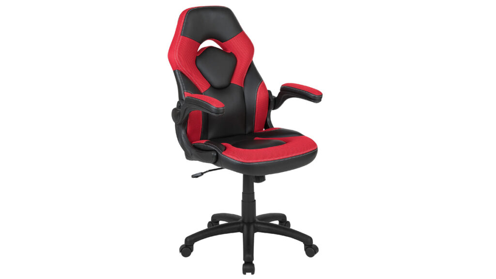 Get the Flash Furniture X10 Racing Chair at Office Depot for $171.99