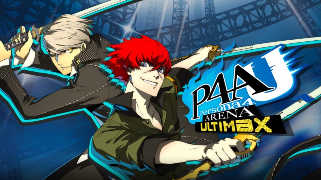 persona 4 arena