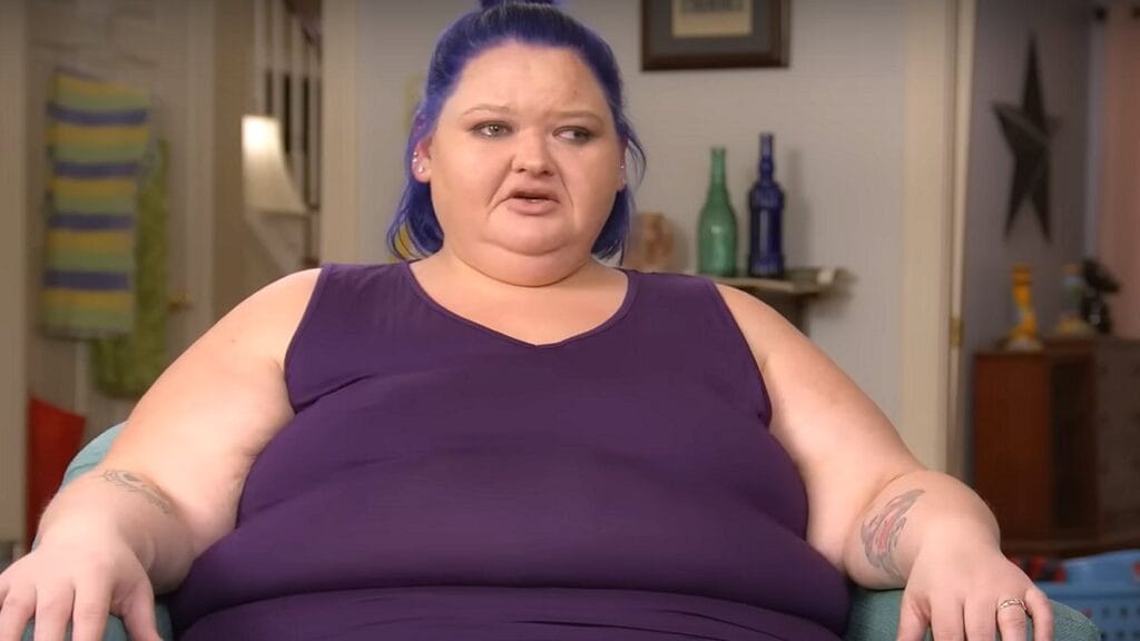 1000-Lb Sisters: Amy Slaton