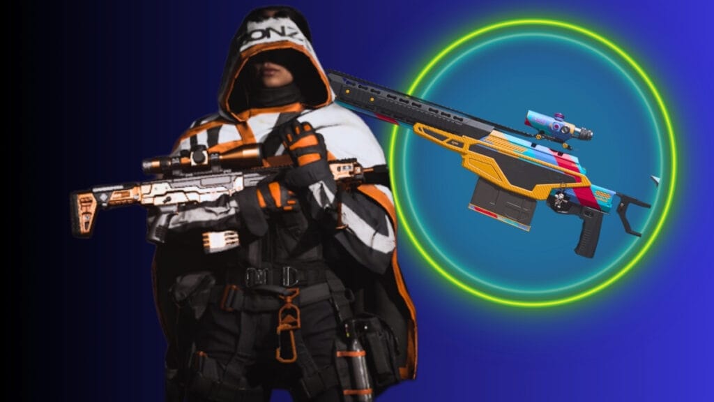 Best XRK Stalker Warzone Loadout/Class